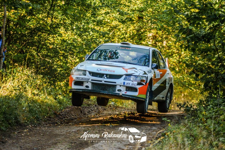 Lietuvas rallija noslēgums "Raly Classic Druskininkai" 