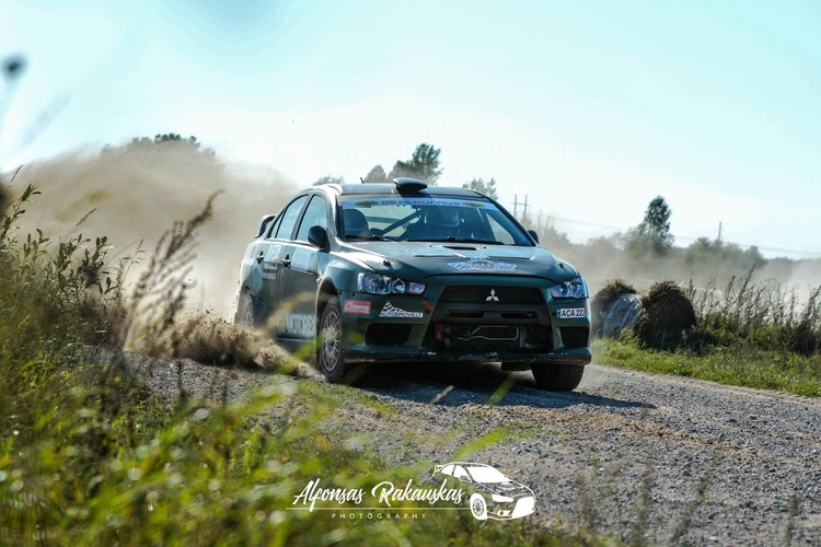 Lietuvas rallija noslēgums "Raly Classic Druskininkai" 