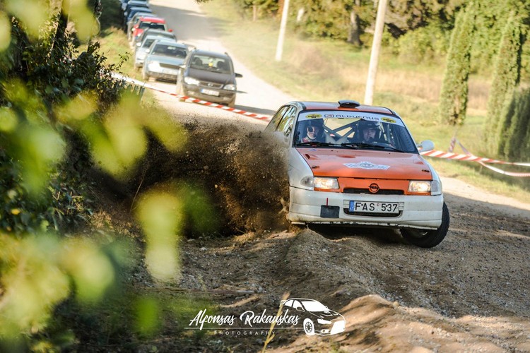 Lietuvas rallija noslēgums "Raly Classic Druskininkai" 