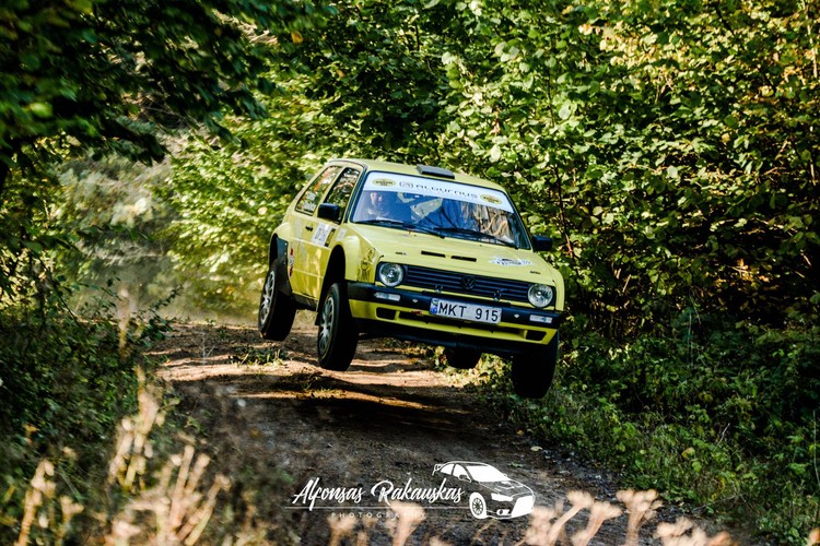 Lietuvas rallija noslēgums "Raly Classic Druskininkai" 