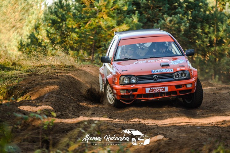 Lietuvas rallija noslēgums "Raly Classic Druskininkai" 