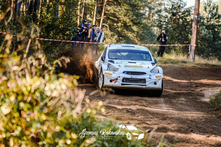 Lietuvas rallija noslēgums "Raly Classic Druskininkai" 