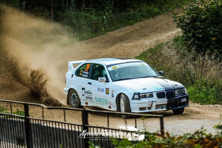 Lietuvas rallija noslēgums "Raly Classic Druskininkai" 