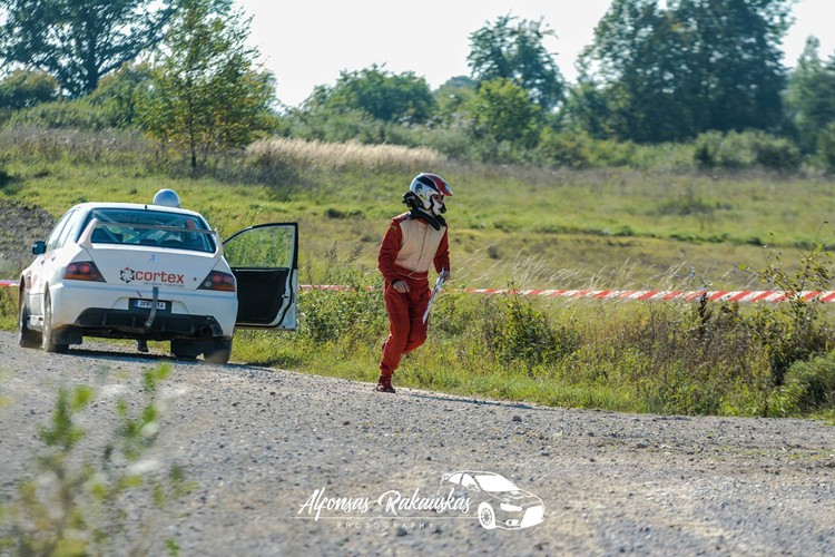 Lietuvas rallija noslēgums "Raly Classic Druskininkai" 