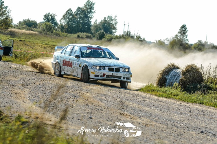 Lietuvas rallija noslēgums "Raly Classic Druskininkai" 