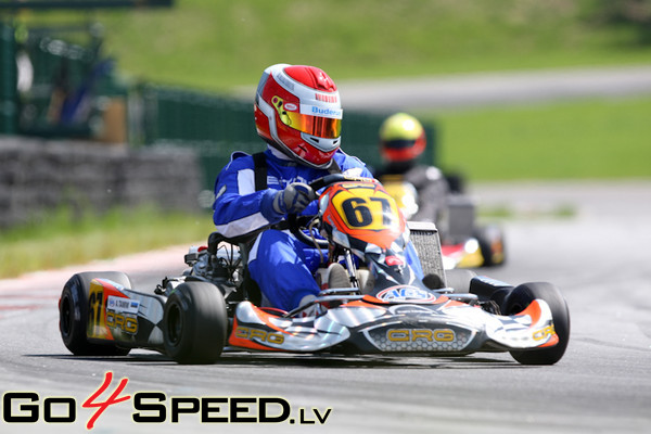 LČ kartingā 2.posms 2010