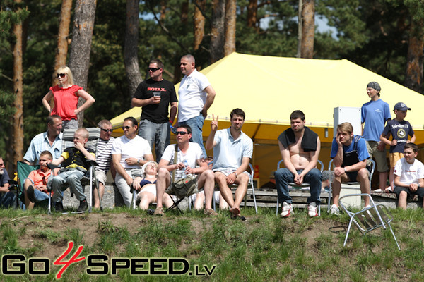 LČ kartingā 2.posms 2010