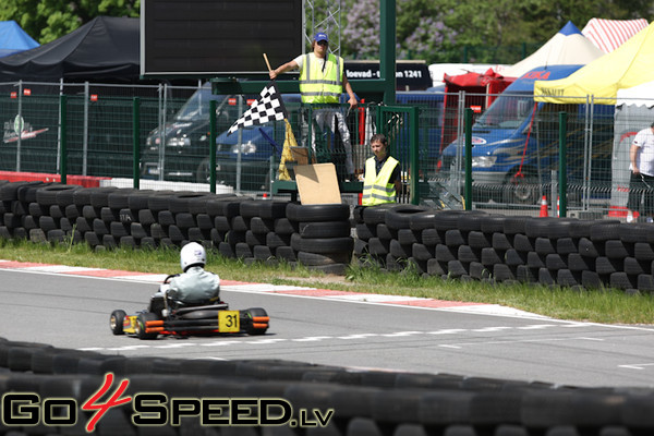 LČ kartingā 2.posms 2010