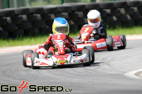 LČ kartingā 2.posms 2010