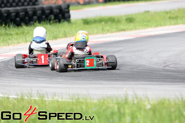 LČ kartingā 2.posms 2010