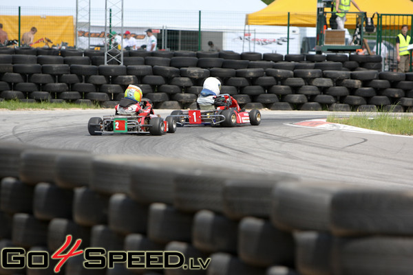 LČ kartingā 2.posms 2010