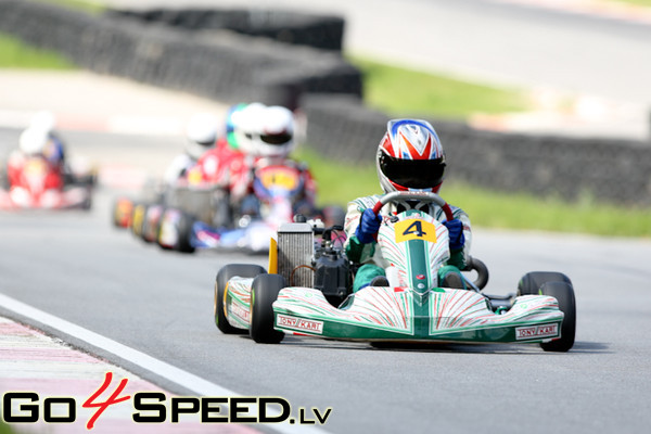 LČ kartingā 2.posms 2010