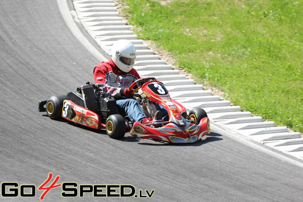 LČ kartingā 2.posms 2010