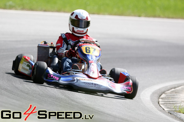 LČ kartingā 2.posms 2010