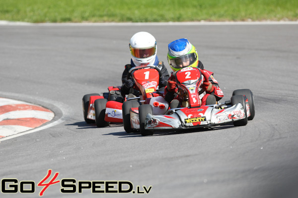 LČ kartingā 2.posms 2010