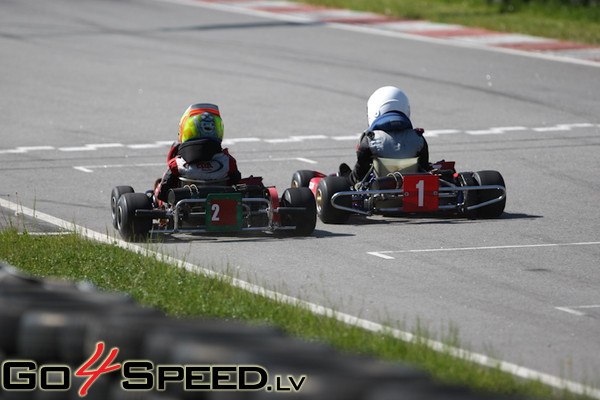 LČ kartingā 2.posms 2010