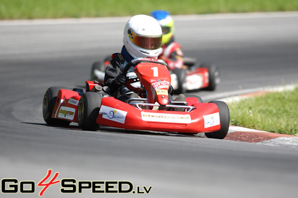 LČ kartingā 2.posms 2010