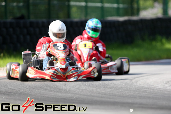 LČ kartingā 2.posms 2010