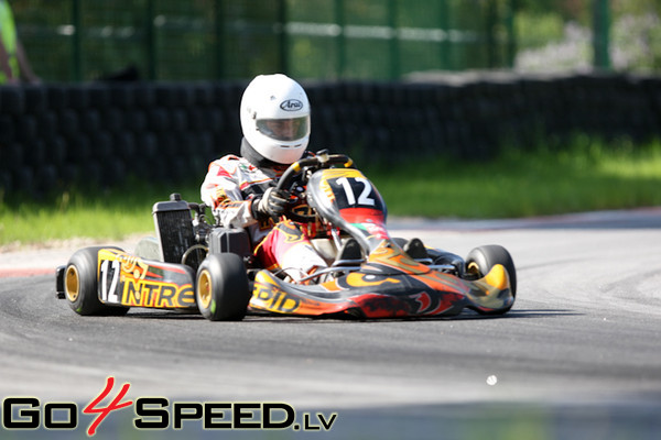 LČ kartingā 2.posms 2010