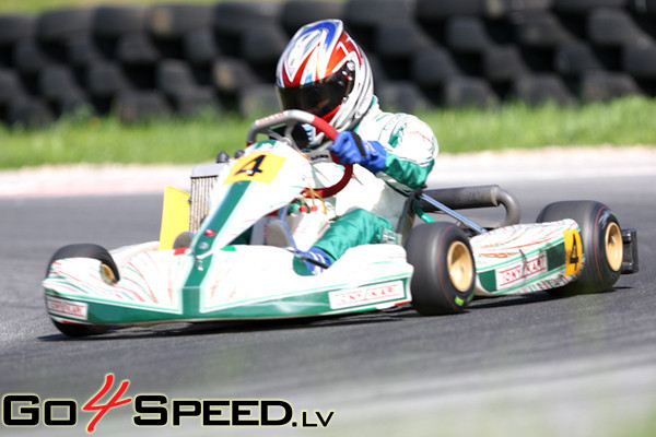 LČ kartingā 2.posms 2010