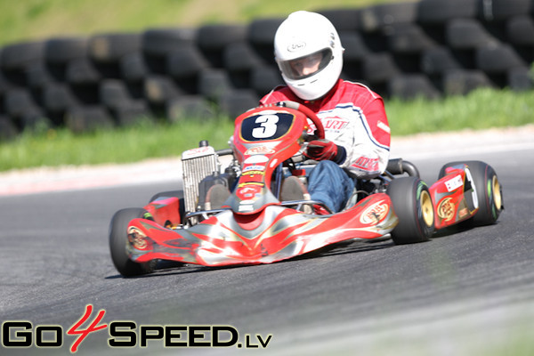 LČ kartingā 2.posms 2010