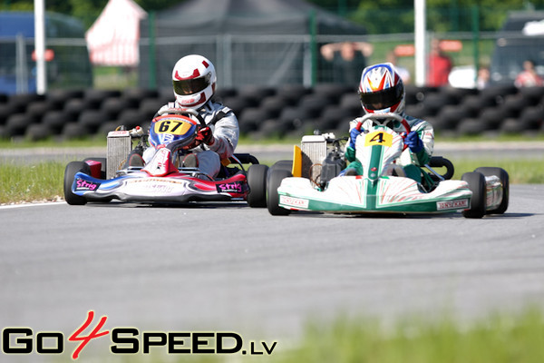 LČ kartingā 2.posms 2010