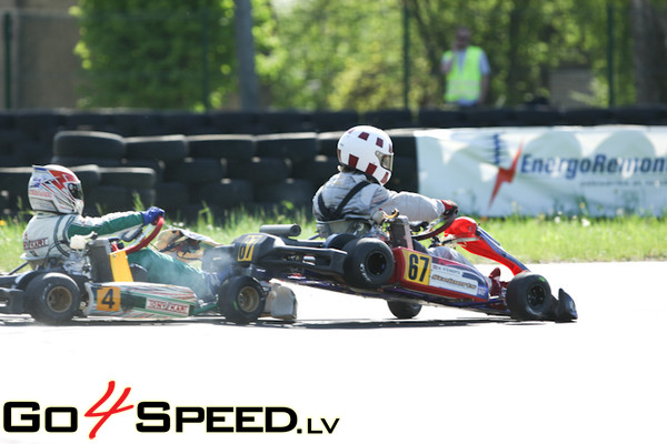 LČ kartingā 2.posms 2010