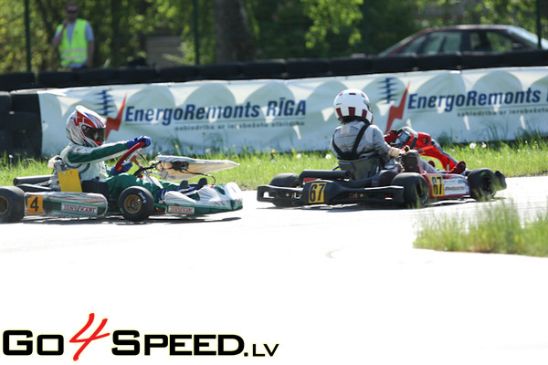 LČ kartingā 2.posms 2010