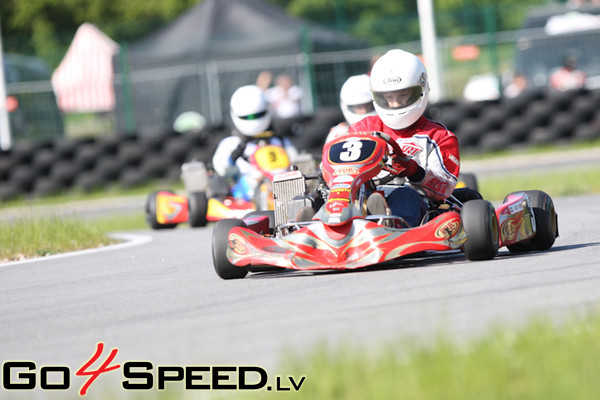 LČ kartingā 2.posms 2010