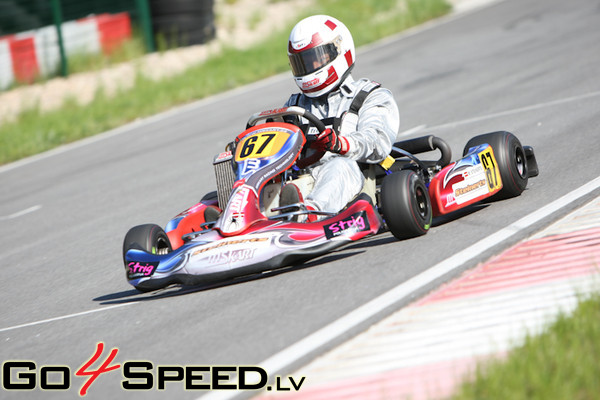 LČ kartingā 2.posms 2010