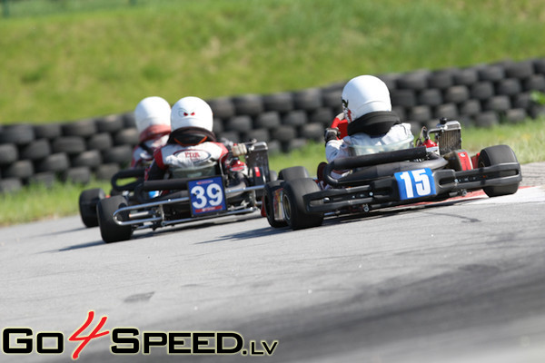 LČ kartingā 2.posms 2010