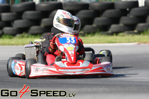 LČ kartingā 2.posms 2010