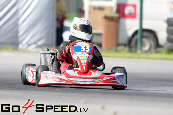 LČ kartingā 2.posms 2010