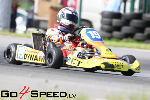 LČ kartingā 2.posms 2010