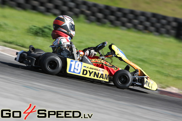 LČ kartingā 2.posms 2010