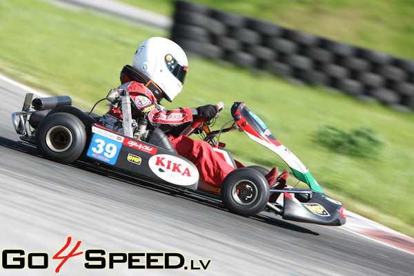 LČ kartingā 2.posms 2010