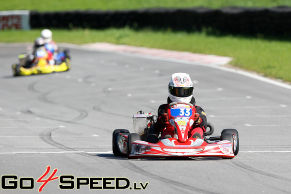 LČ kartingā 2.posms 2010