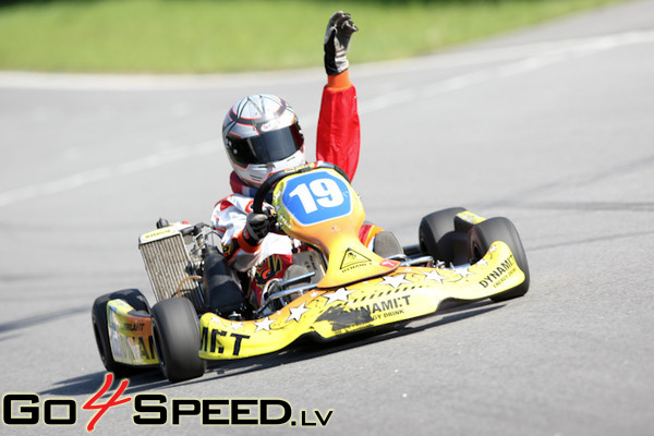 LČ kartingā 2.posms 2010