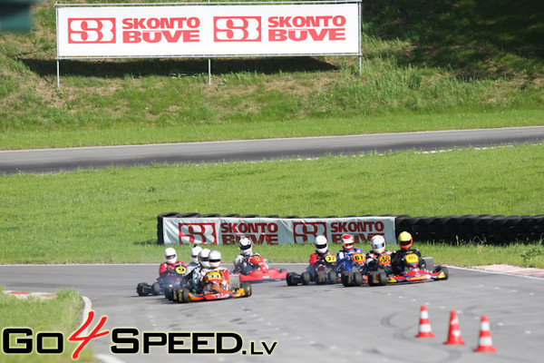 LČ kartingā 2.posms 2010