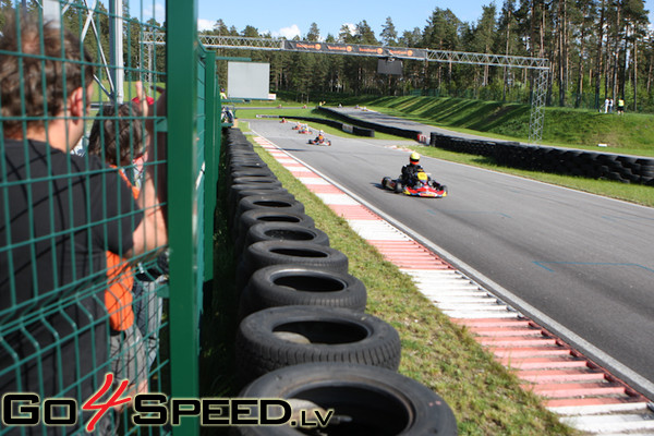 LČ kartingā 2.posms 2010