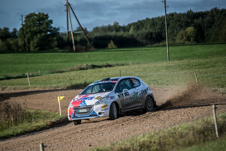 'Rally Liepāja'