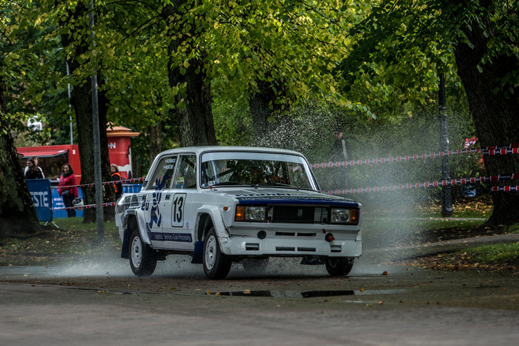 Ātruma festivāla 'Lada RX' un ātrumlaivu sacensības