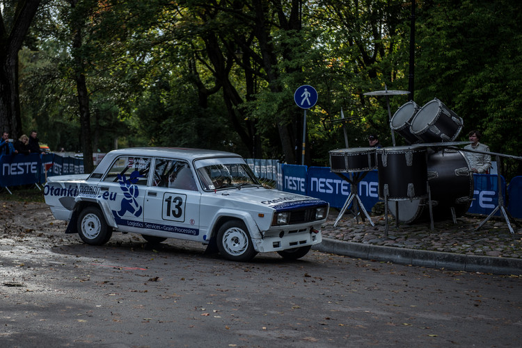 Ātruma festivāla 'Lada RX' un ātrumlaivu sacensības