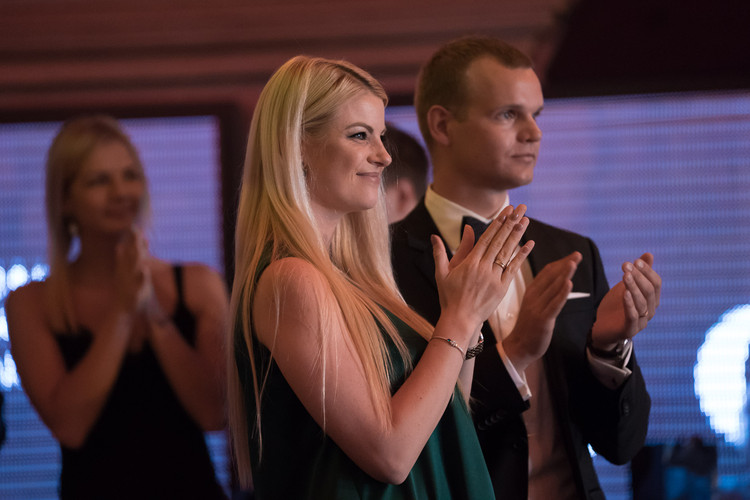 LAF gada apbalvošanas svinīgais pasākums 