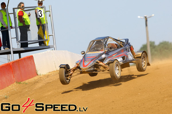 FIA EČ Autokrosā 3.posms 2010