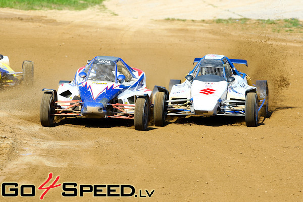 FIA EČ Autokrosā 3.posms 2010