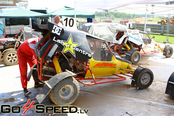 FIA EČ Autokrosā 3.posms 2010