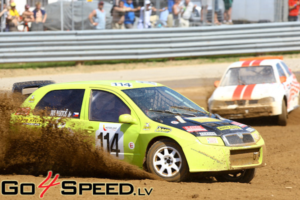 FIA EČ Autokrosā 3.posms 2010