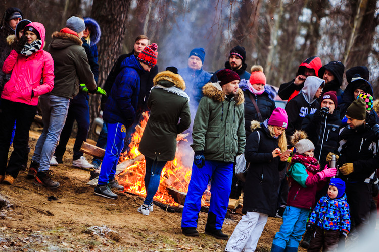 LAF Folkreisa Ziemas kausa 1. posms 