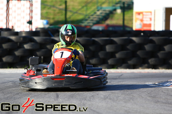 Openkart B līgas 7.posms 2010